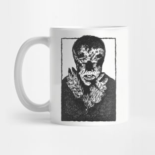 The Wolfman Mug